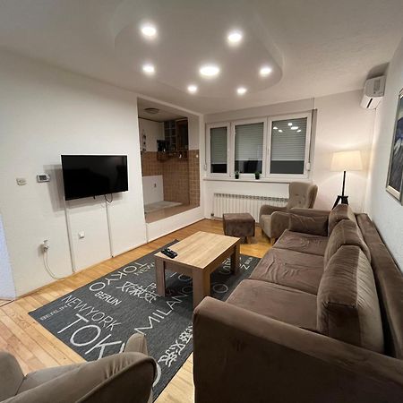 Apartman Uma SJJ Buitenkant foto