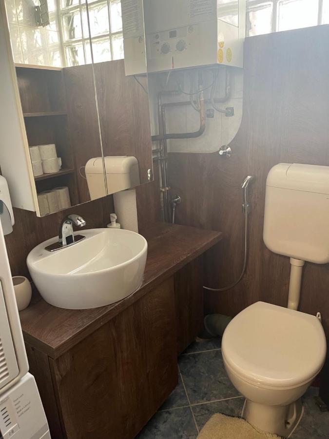 Apartman Uma SJJ Buitenkant foto