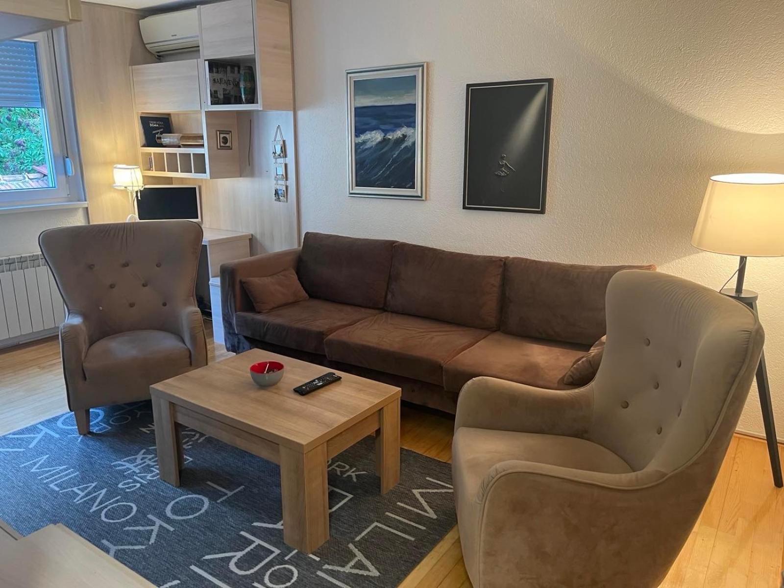 Apartman Uma SJJ Buitenkant foto