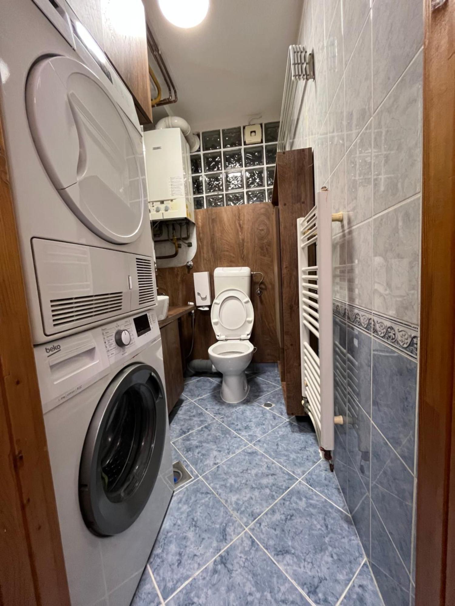 Apartman Uma SJJ Buitenkant foto