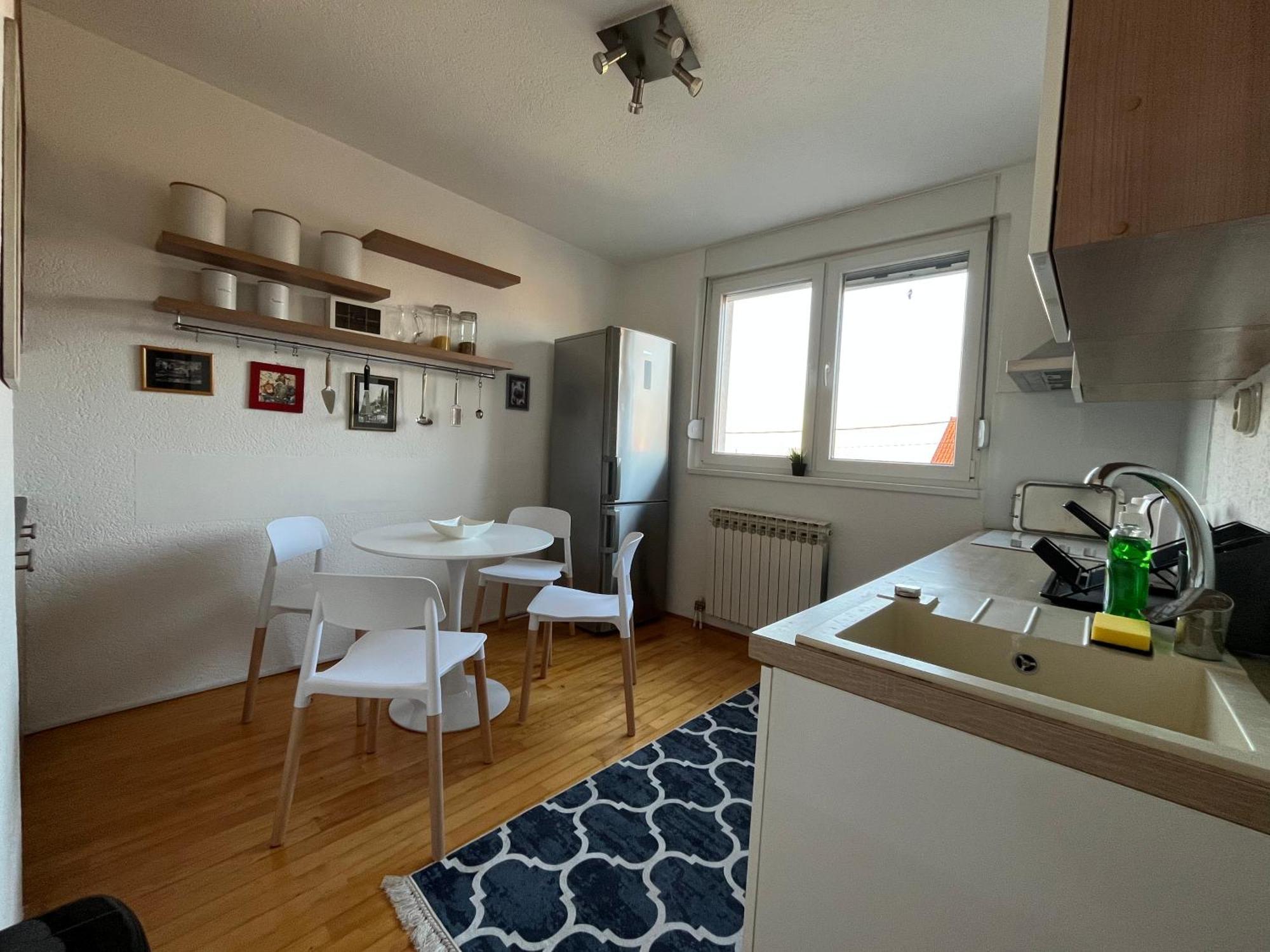 Apartman Uma SJJ Buitenkant foto